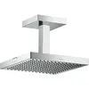 Image de Axor, Pommeau de douche, Pomme STARCK SHOWERCOLLECTION 1jet DN 15, avec raccordement au plafond chrome (1 Type de jet, 12 l/min)
