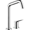 Image de hansgrohe, Robinetterie de cuisine, Mitigeur monocommande 2-L pour évier AXOR CITTE DN 15 chromé