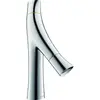 Image de hansgrohe, Robinetterie de salle de bains, Mitigeur WC 2 trous 80 AXOR STARCK ORGANIC DN 15 sans tirette chrome