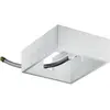 Image de hansgrohe, Système de douche, HG Corps de base RAINDANCE pour douche de tête 260/260, 1jet