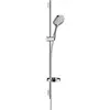 Image de hansgrohe, Système de douche, HG Set de douche RAINDANCE SELECT S 120 3jet EcoSmart version chrome