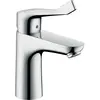 Image de hansgrohe, Robinetterie de salle de bains, Focus Chrome