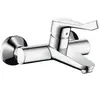 Image de hansgrohe, Robinetterie de salle de bains, Focus Chrome