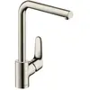 Image de hansgrohe, Robinetterie de cuisine, Focus M41 Mitigeur Cuisine 280, 1 jet