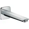 Image de hansgrohe, Robinetterie de salle de bains, Bec déverseur pour baignoire LOGIS