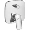Image de hansgrohe, Robinetterie de salle de bains, Logis Mitigeur monocommandé pour baignoire - chrome (71405000)