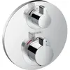 Image de hansgrohe, Robinetterie de salle de bains, Ecostat S Chrom