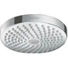 Image de hansgrohe, Pommeau de douche, HG Douche de tête Croma Select S 180 2jet DN 15 EcoSmart 9 l/min chrome (2 Types de jets, 9 l/min)