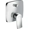 Image de hansgrohe, Robinetterie de salle de bains, Metris Chrome