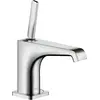 Image de hansgrohe, Robinetterie de salle de bains, Robinet sur pied AXOR CITTERIO E DN 15, sans garniture de vidage chrome