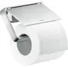 Image de Axor, Dérouleur de papier toilette, Porte-rouleau de papier avec couvercle
