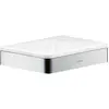 Image de Axor, Distributeur de savon + porte-savon, Porte-savon universel
