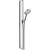 Image de Axor, Système de douche, Kit de douche CITTERIO E avec douchette à main 120 3jet chrome