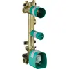 Image de hansgrohe, Robinetterie de salle de bains, Corps de base AXOR CITTERIO DN 20 pour module thermostatique encastré 38x12