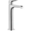 Image de hansgrohe, Robinetterie de salle de bains, EH-WT-MI 250 AXOR CITTERIO E DN 15 pour gicleur de lavabo avec poignée et tirette. chr
