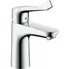 Image de hansgrohe, Robinetterie de salle de bains, Focus Chrome