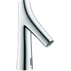 Image de hansgrohe, Robinetterie de salle de bains, Mitigeur WC électrique AXOR STARCK ORGANIC DN 15 m Temp.prérégl. Alimentation 230 V chr