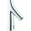 Image de hansgrohe, Robinetterie de salle de bains, Mitigeur WC électrique AXOR STARCK ORGANIC DN 15 m Temp.prérégl. Batt-Betr 6 V chr