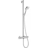 Image de hansgrohe, Système de douche, HG Semipipe CROMA SELECT S MULTI DN 15 blanc/chrome
