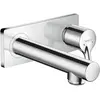 Image de hansgrohe, Robinetterie de salle de bains, Talis S Chrome
