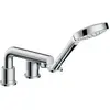 Image de hansgrohe, Robinetterie de salle de bains, Talis S Chrome