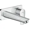 Image de hansgrohe, Robinetterie de salle de bains, Talis E Chrome