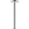 Image de hansgrohe, Système de douche, HG Raccord de plafond S DN 15, longueur 300mm chrome