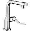 Image de hansgrohe, Robinetterie de cuisine, Mitigeur monocommande pour évier AXOR CITTERIO DN 15 aspect inox