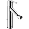 Image de Axor, Robinetterie de salle de bains, Mitigeur monocommande pour bidet STARCK DN 15 m HGri m ZAG 1 1/4" chr