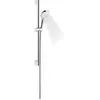 Image de hansgrohe, Système de douche, HG Set de douche CROMETTA VARIO Bsta Unica'Croma 650mm EcoS gr 6 l/m we/