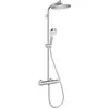 Image de hansgrohe, Système de douche, SHOWERPIPE HG CROMETTA S 240 26781000