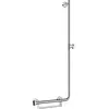 Image de hansgrohe, Barre de douche + curseur, HG Barre de douche UNICA COMFORT 1100mm L blanc/chrome