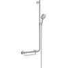 Image de hansgrohe, Système de douche, HG Set de douche RAINDANCE SELECT S 120 Unica Comfort Set de douche 1100mm R chrome