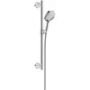 Image de hansgrohe, Système de douche, Raindance Select S Kit de douche 120 3 jets avec barre de douche 65 cm