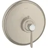 Image de hansgrohe, Robinetterie de salle de bains, Thermostat AXOR MONTREUX UP m HGri Highflow débit 59 l/m br