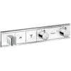 Image de hansgrohe, Robinetterie de salle de bains, RainSelect Chrome