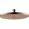 Image de Axor, Pommeau de douche, Starck ShowerSolutions Pommeau de douche à plateau 240 1 jet (1 Type de jet, 19.80 l/min)