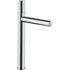 Image de hansgrohe, Robinetterie de salle de bains, Mitigeur monocommande pour lavabo AXOR UNO 260 poignée zéro chromé