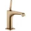 Image de hansgrohe, Robinetterie de salle de bains, EH-WT-MI 125 AXOR CITTERIO E DN 15 m ZAG G 1 1/4" bronze brossé