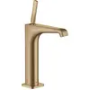 Image de Axor, Robinetterie de salle de bains, EH-WT-MI 190 CITTERIO E DN 15 f gicleur de lavabo sans tirette bronze
