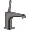 Image de hansgrohe, Robinetterie de salle de bains, EH-WT-MI 90 AXOR CITTERIO E DN 15 f HWB o Zugst. bru black chrome
