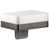 Image de Axor, Distributeur de savon + porte-savon, Universal Accessories Distributeur de savon liquide avec étagère