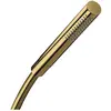 Image de hansgrohe, Pommeau de douche, Douchette à main 1jet AXOR STARCK DN 15 polie gold optic (1 Type de jet, 8 l/min)