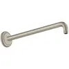 Image de Axor, Système de douche, Bras de douche CLASSIC 389mm nickel brossé