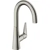 Image de hansgrohe, Robinetterie de cuisine, Talis S acier inoxydable