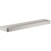 Image de hansgrohe, Porte-serviettes + crochets pour serviettes, AXOR Universal Accessoires Rampe / Poignée 600 mm