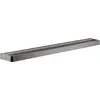 Image de hansgrohe, Porte-serviettes + crochets pour serviettes, AXOR Universal Accessoires E Rampe / Poignée 800 mm