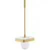 Image de Axor, Brosse WC, Universal Accessoires Porte-balais Porte-balais Montage mural