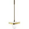 Image de Axor, Robinetterie de salle de bains, Porte-brosse WC UNIVERSAL montage mural polished gold optic