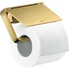 Image de Axor, Dérouleur de papier toilette, Porte-papier UNIVERSAL montage mural polished gold optic